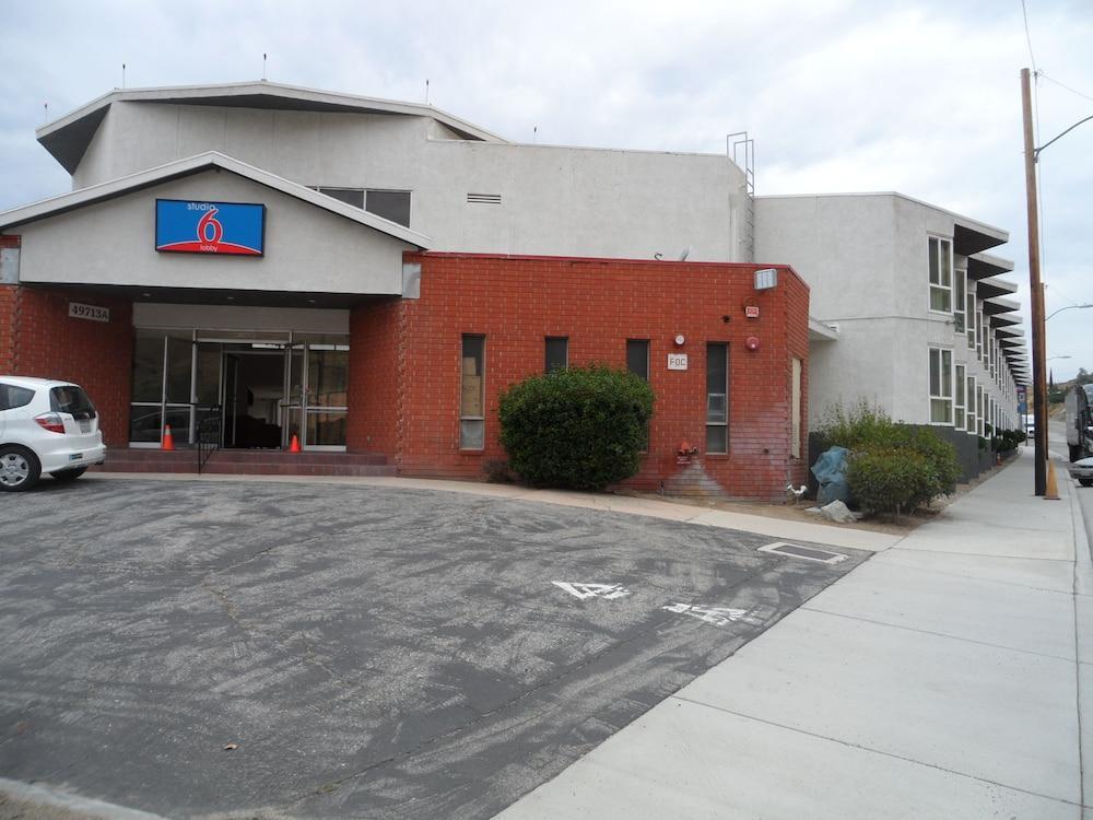 Econo Lodge Gorman Ngoại thất bức ảnh