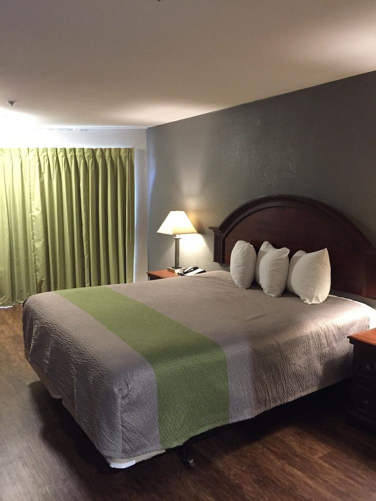 Econo Lodge Gorman Ngoại thất bức ảnh