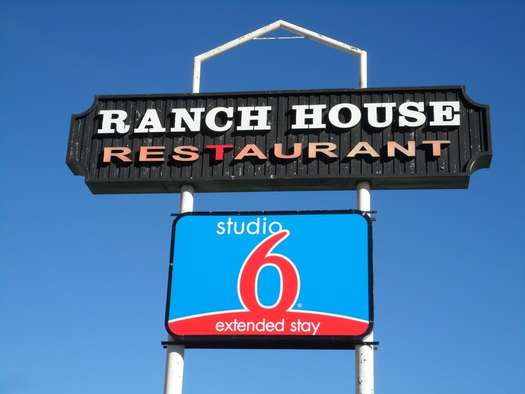 Econo Lodge Gorman Ngoại thất bức ảnh