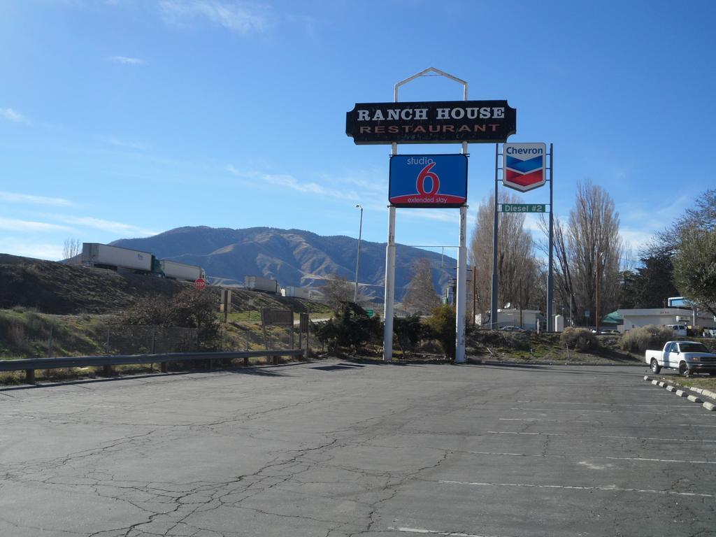 Econo Lodge Gorman Ngoại thất bức ảnh