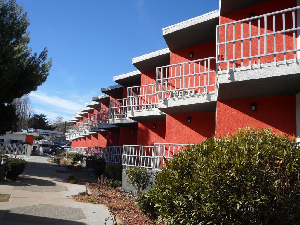 Econo Lodge Gorman Ngoại thất bức ảnh