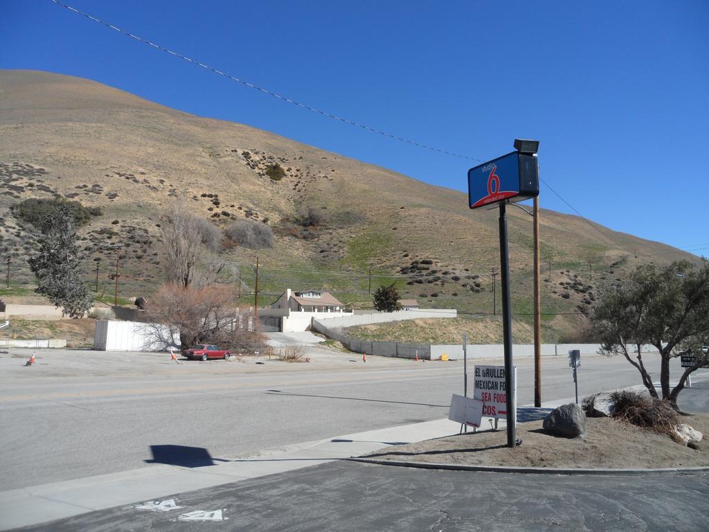 Econo Lodge Gorman Ngoại thất bức ảnh