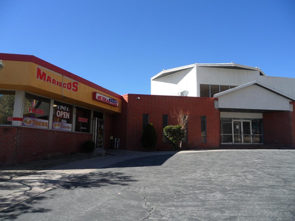 Econo Lodge Gorman Ngoại thất bức ảnh