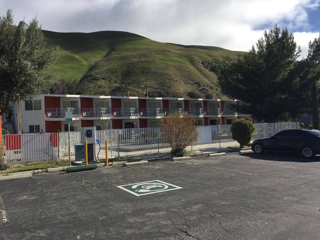 Econo Lodge Gorman Ngoại thất bức ảnh