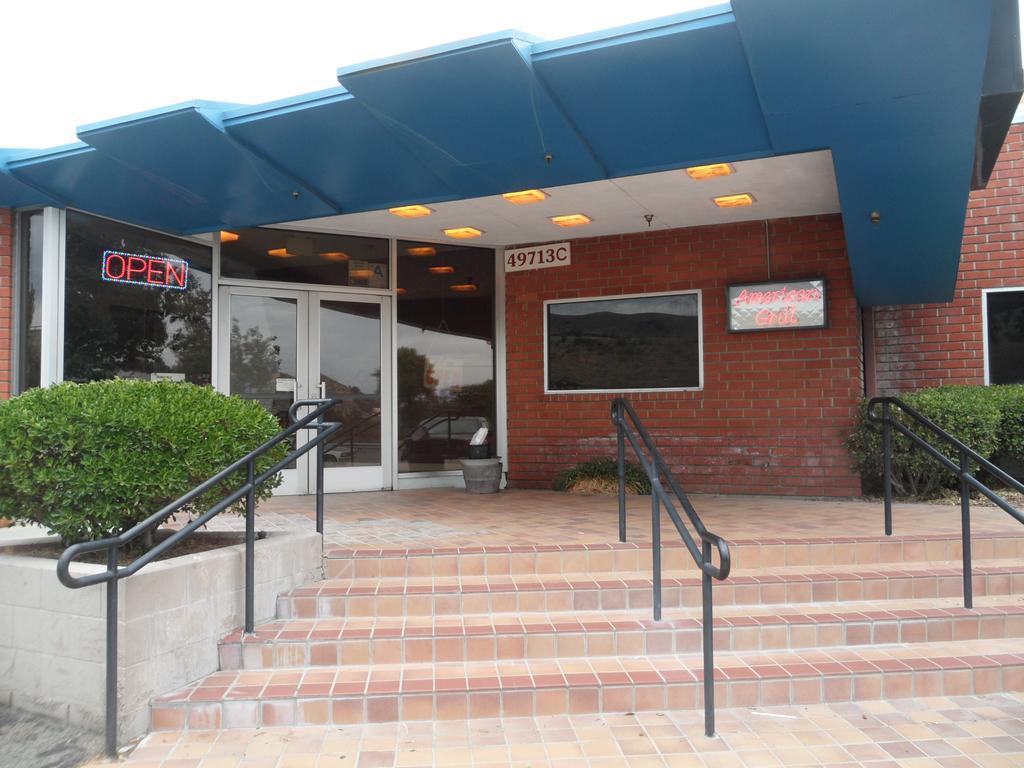 Econo Lodge Gorman Ngoại thất bức ảnh