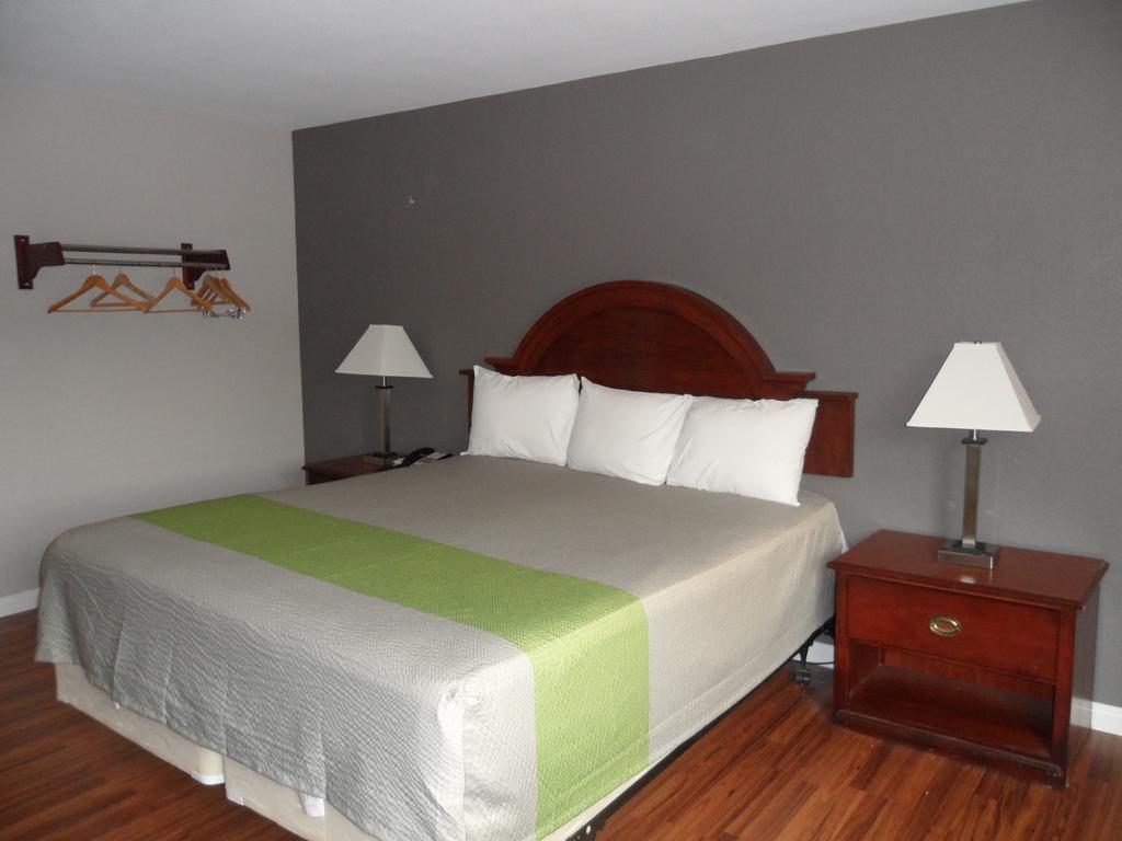 Econo Lodge Gorman Ngoại thất bức ảnh
