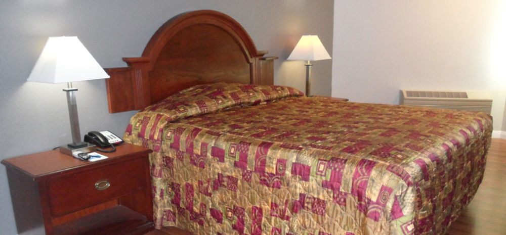 Econo Lodge Gorman Ngoại thất bức ảnh