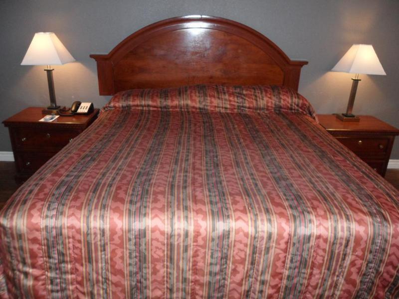 Econo Lodge Gorman Ngoại thất bức ảnh