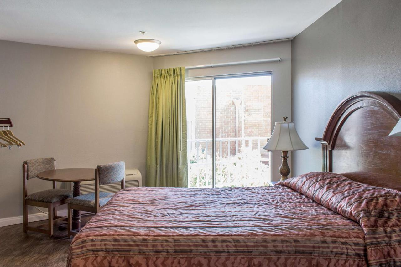 Econo Lodge Gorman Ngoại thất bức ảnh