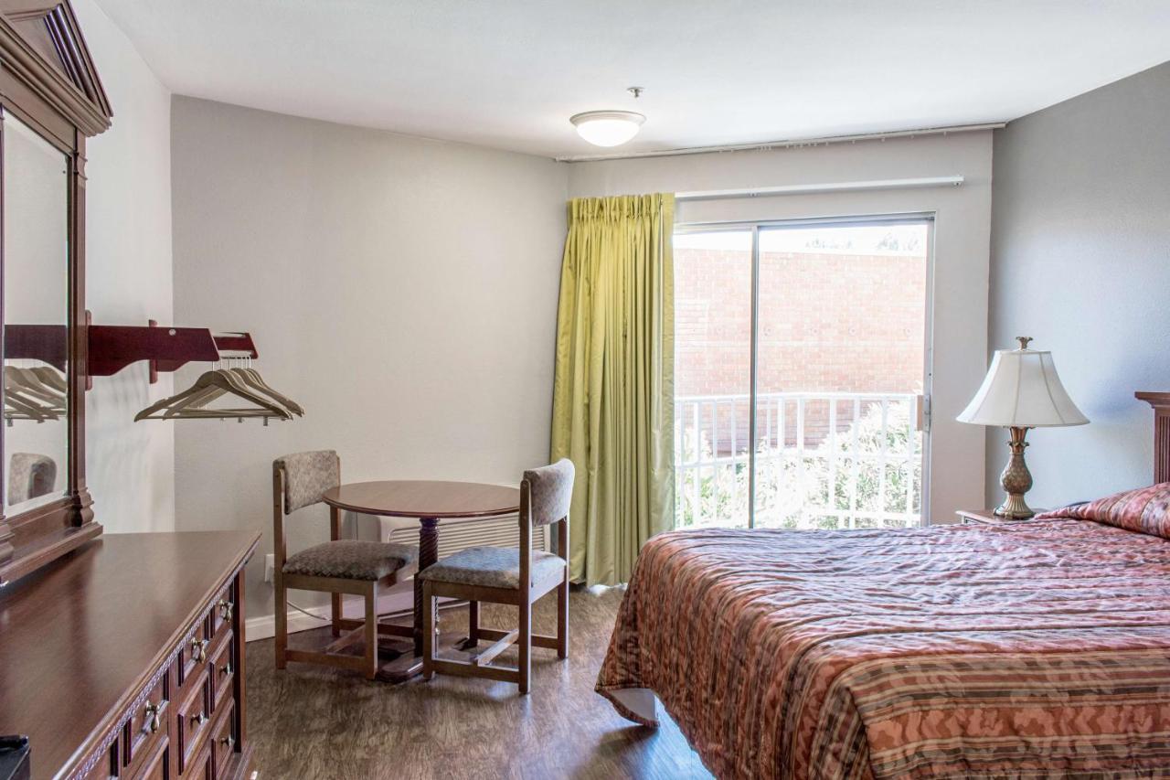 Econo Lodge Gorman Ngoại thất bức ảnh