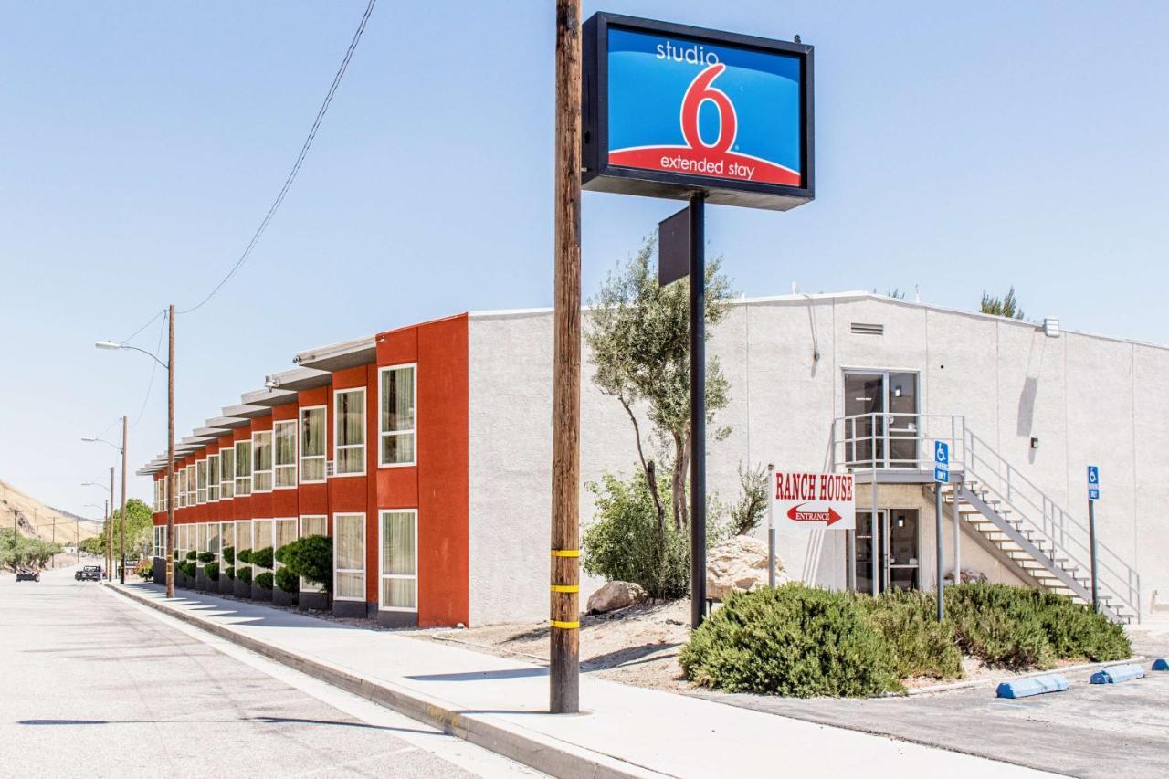 Econo Lodge Gorman Ngoại thất bức ảnh