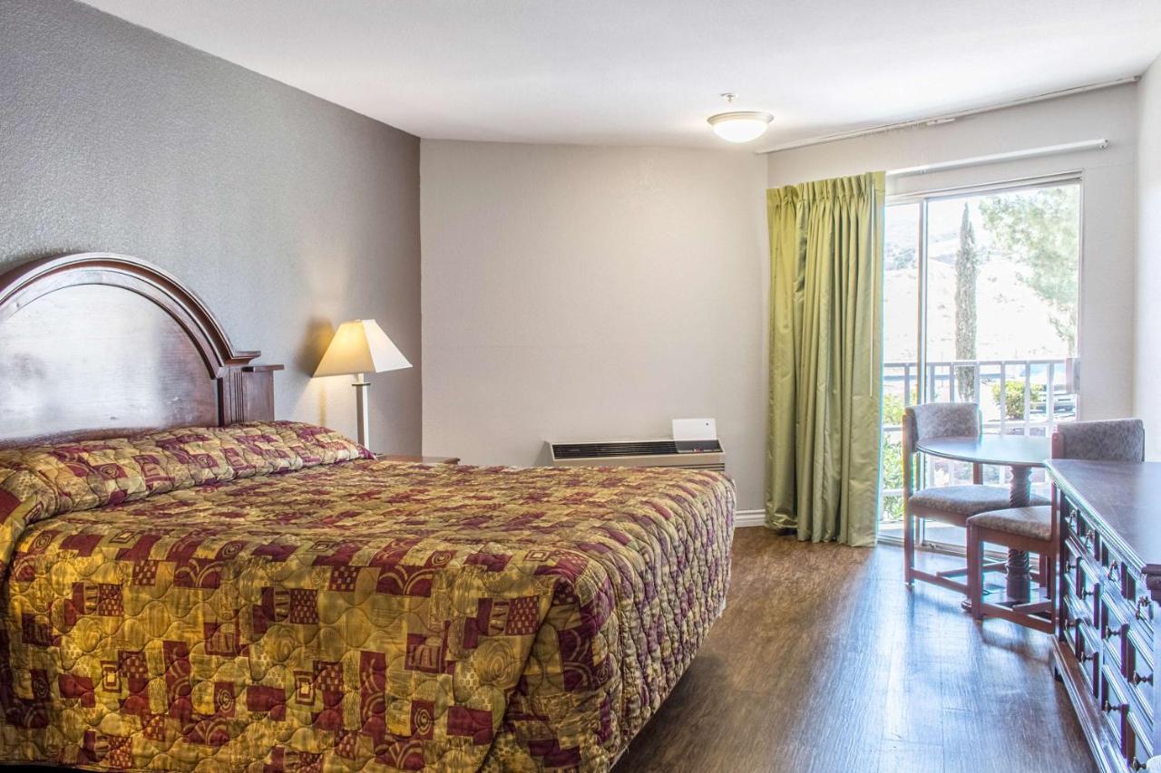 Econo Lodge Gorman Ngoại thất bức ảnh