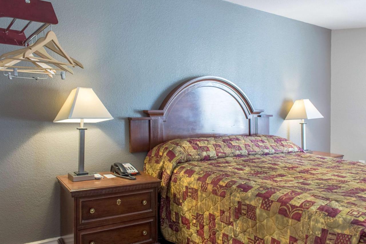 Econo Lodge Gorman Ngoại thất bức ảnh