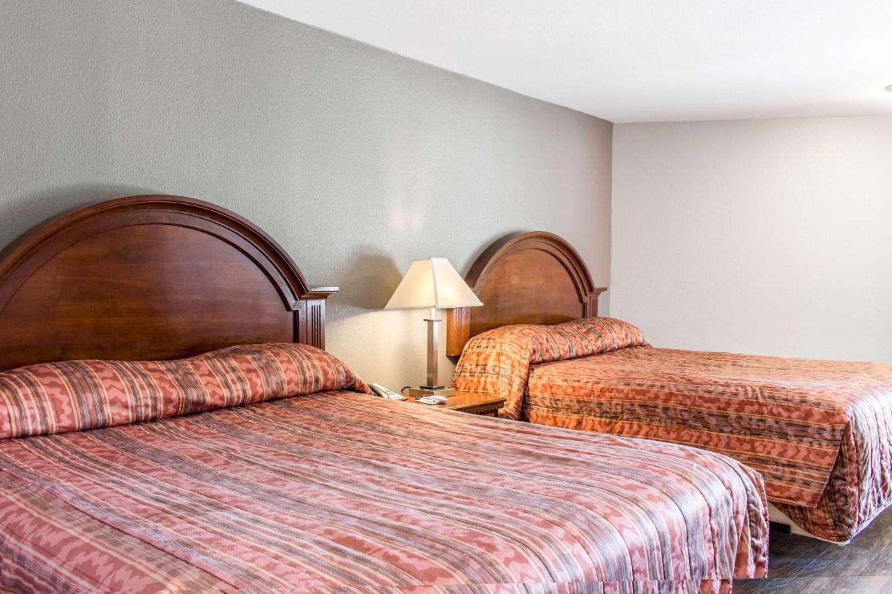 Econo Lodge Gorman Ngoại thất bức ảnh