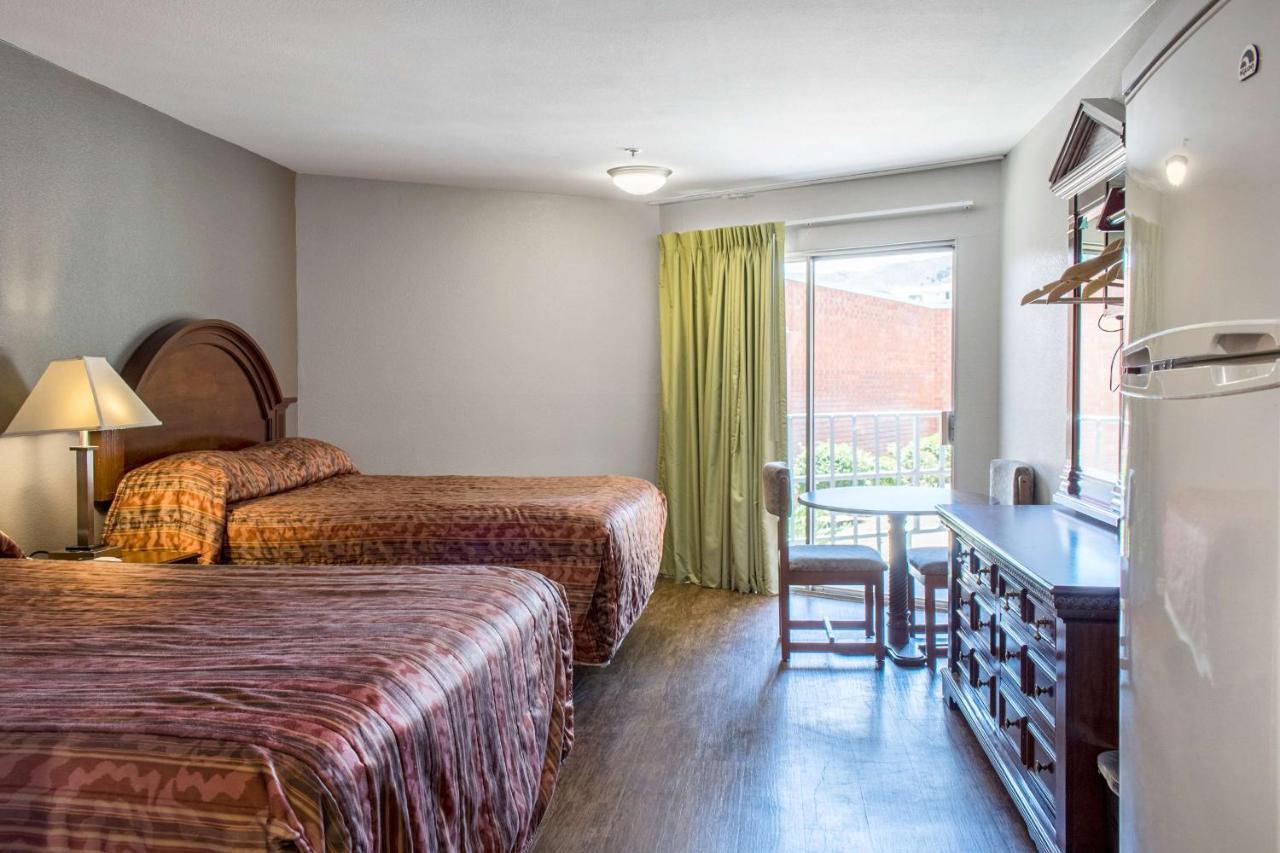 Econo Lodge Gorman Ngoại thất bức ảnh