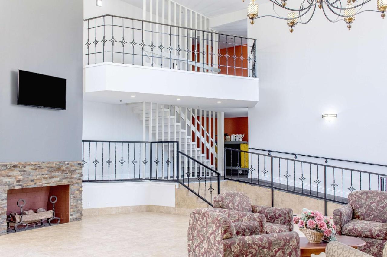 Econo Lodge Gorman Ngoại thất bức ảnh